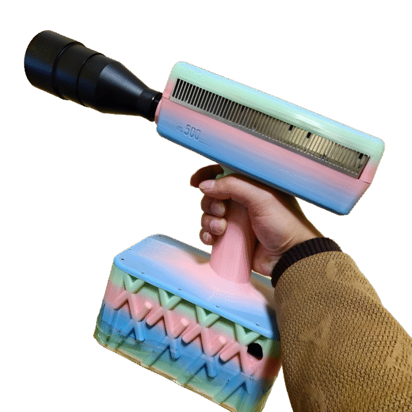 Laser Igniter 500W 014